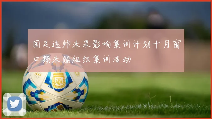 国足选帅未果影响集训计划十月窗口期未能组织集训活动